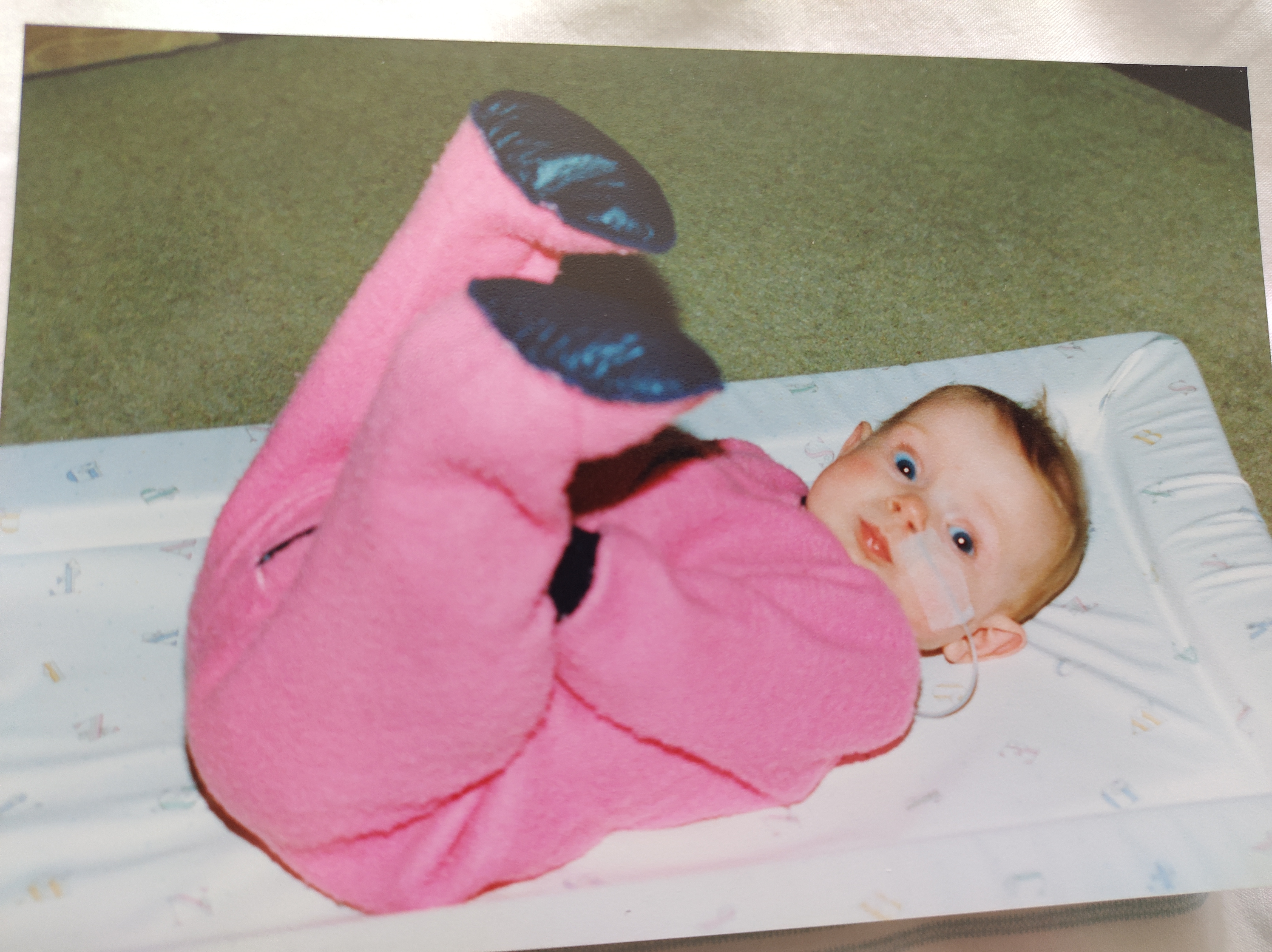 Norfolk woman who had heart transplant as a baby urges people to